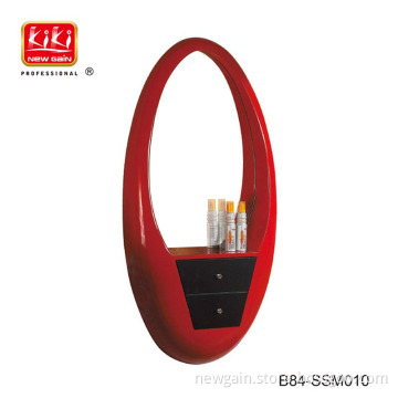 Single side mirror.Styling Mirror.Salon Mirrors